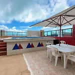 Evidence Praia Flat Beira Mar Intermares 2 Pessoas