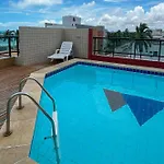 Evidence Praia Flat Beira Mar Intermares 2 Pessoas