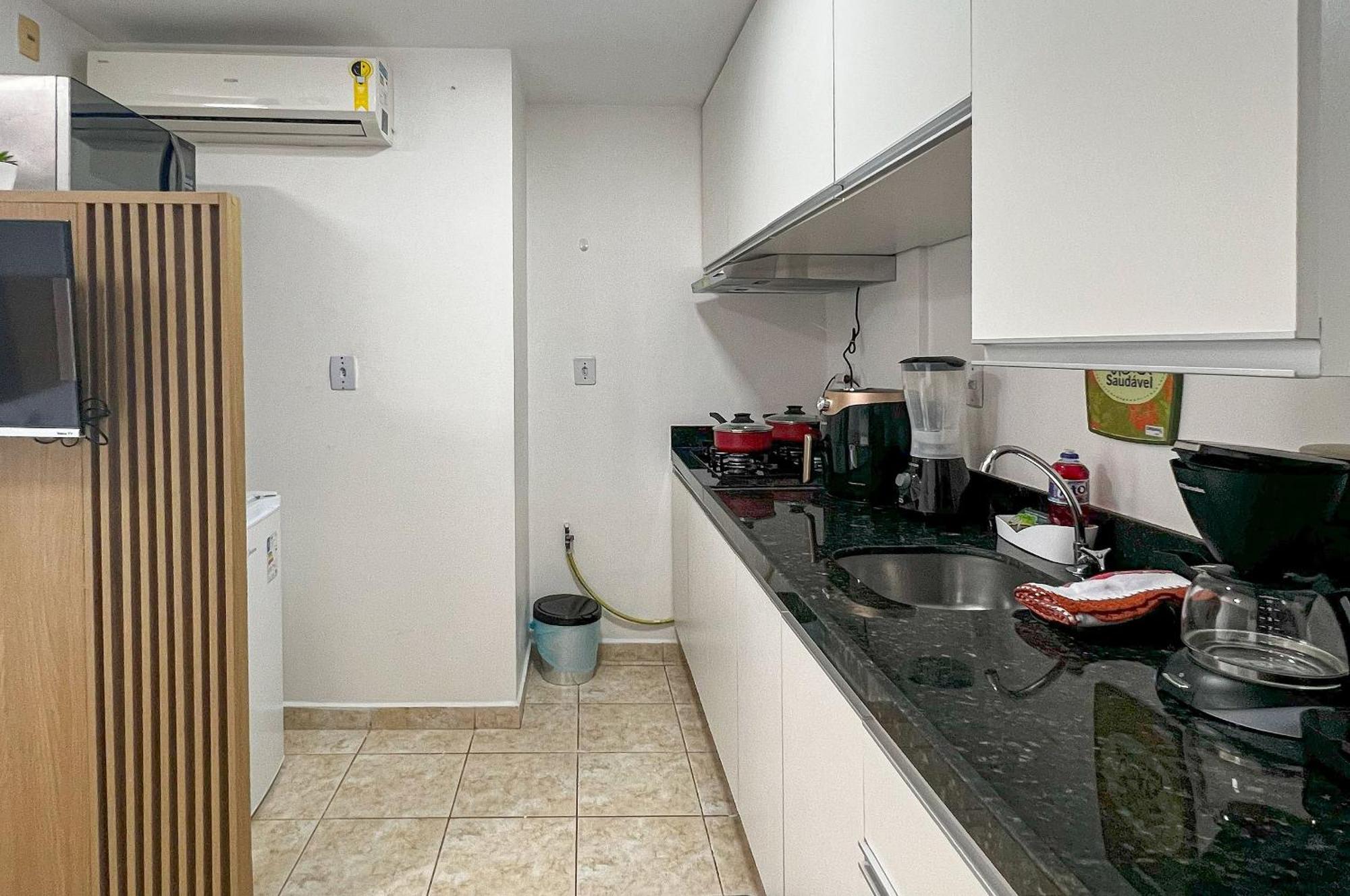 Evidence Flat Beira Mar Intermares 2 Pessoas Apartamento