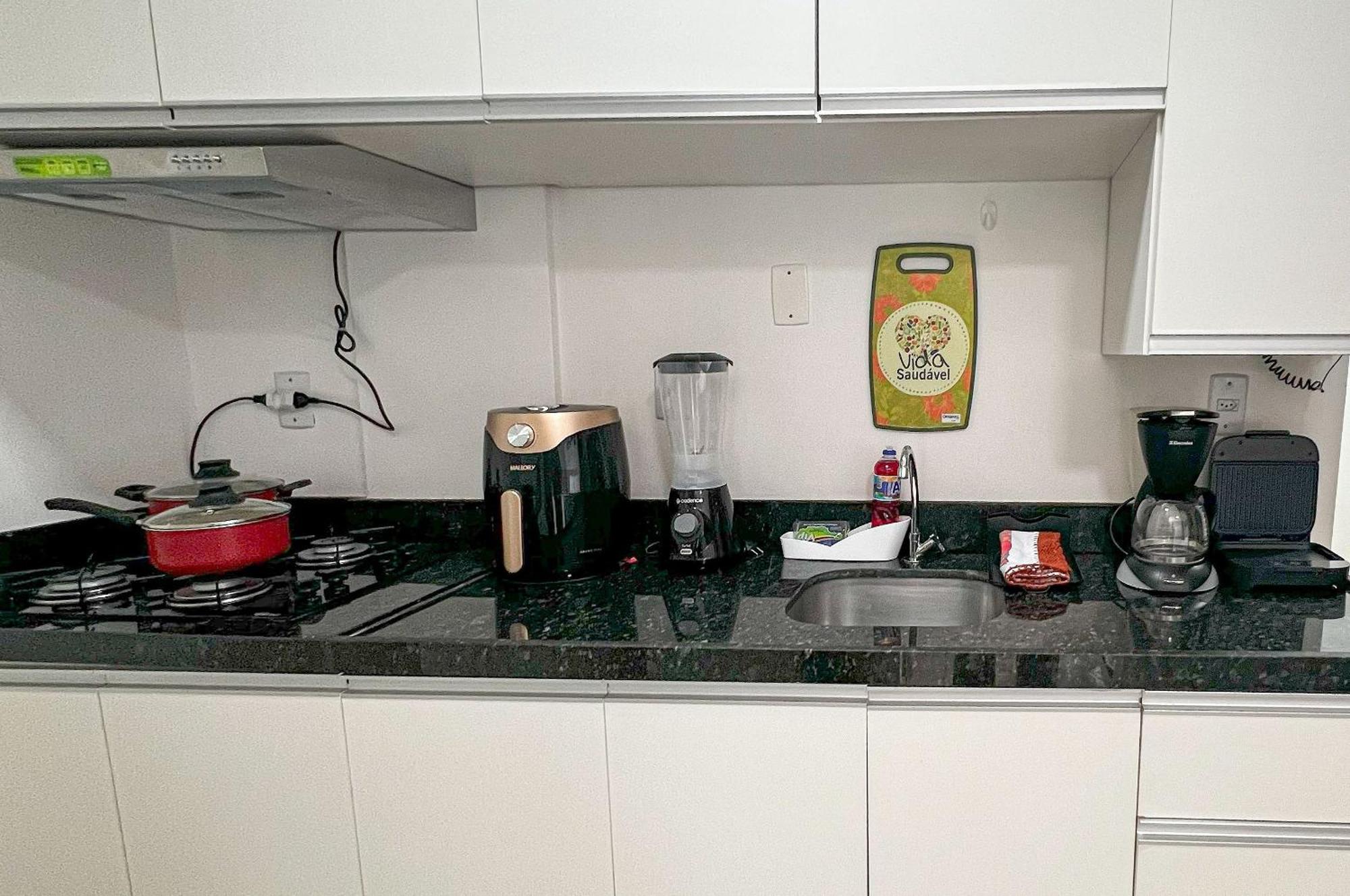 Apartamento Evidence Flat Beira Mar Intermares 2 Pessoas *
